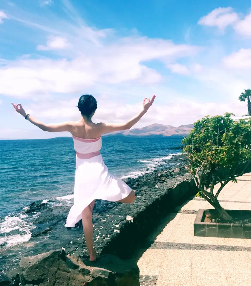 Yoga with Miho