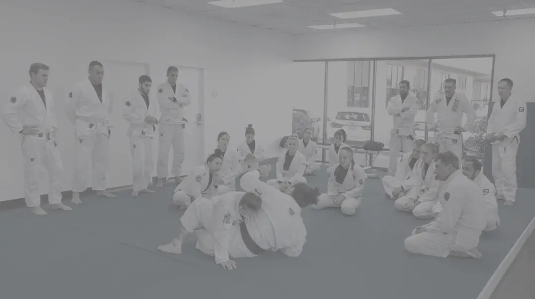 Gracie Barra Sutton Coldfield