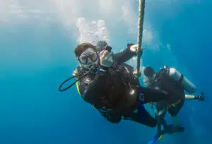 Diver Singapore