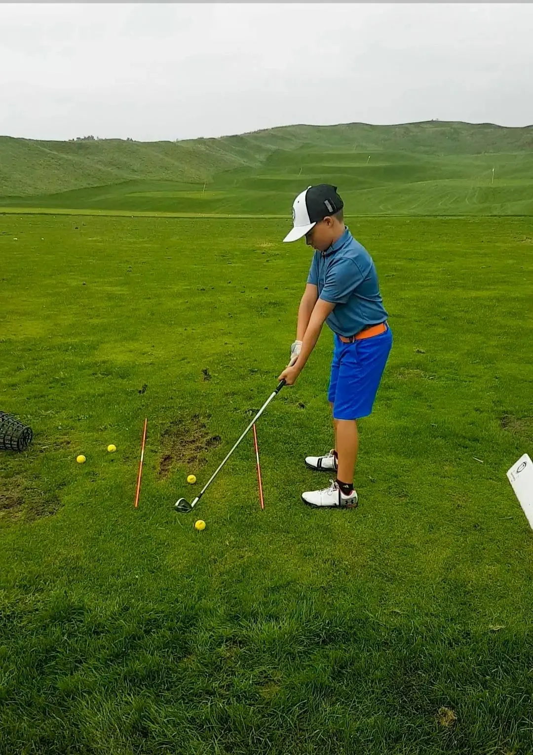 Yuvish Singh Golf Academy - Trackman Certified -Golf Lesson in Brampton