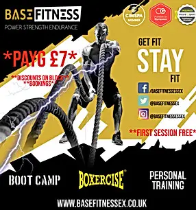 Base Fitness