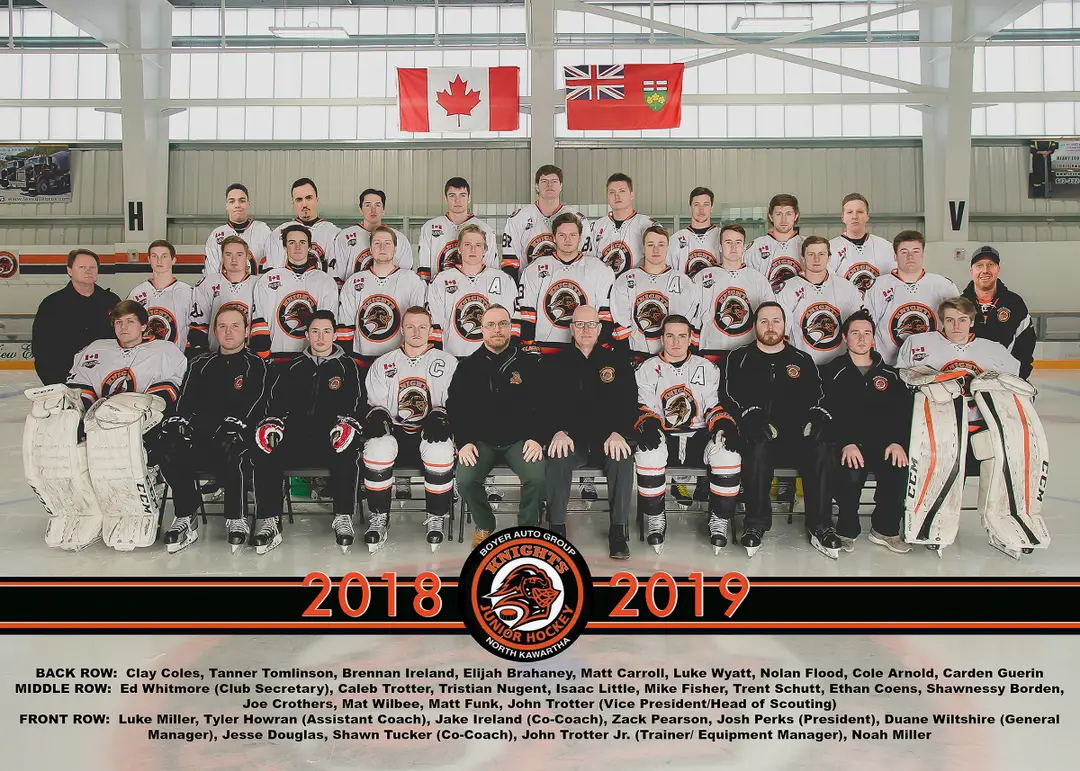 North Kawartha Knights Jr. C