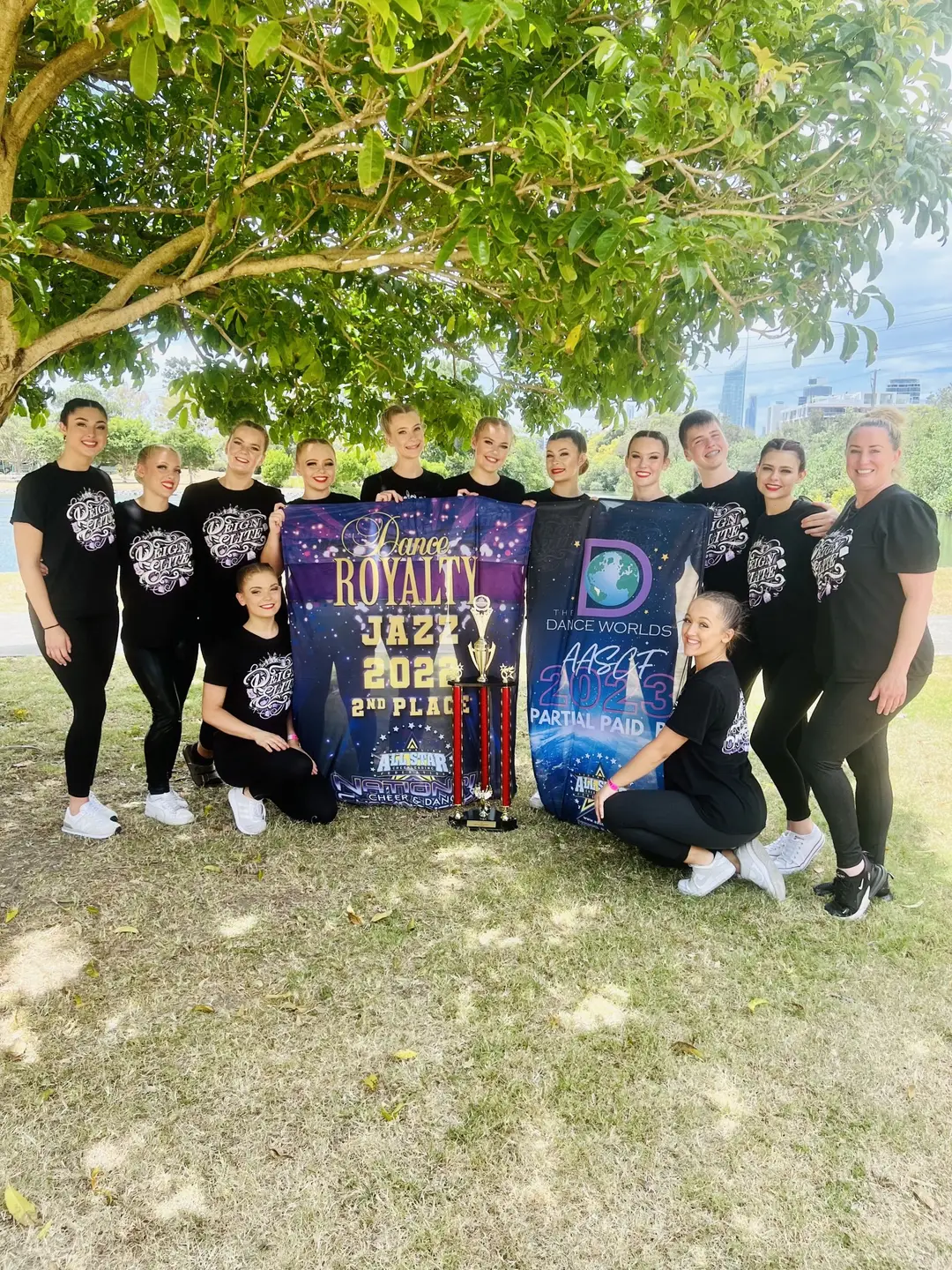 Reign Elite