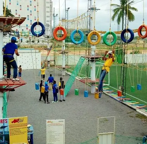 Active Arena