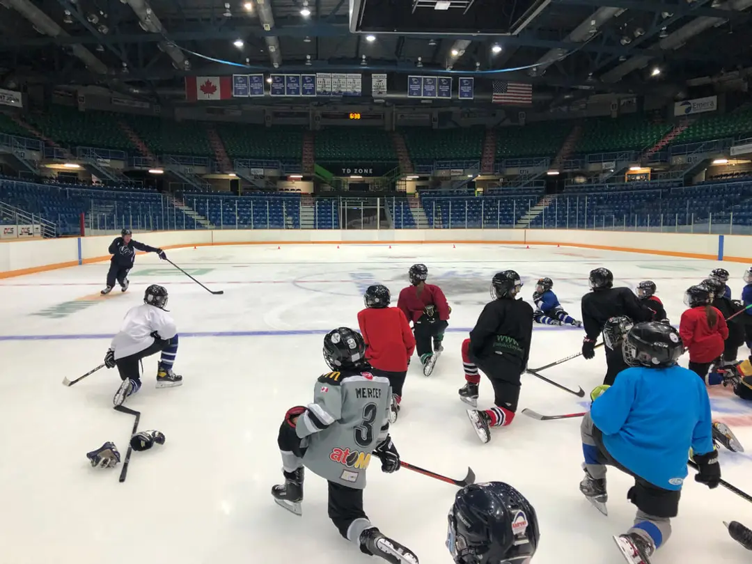 Power Skating Clinics