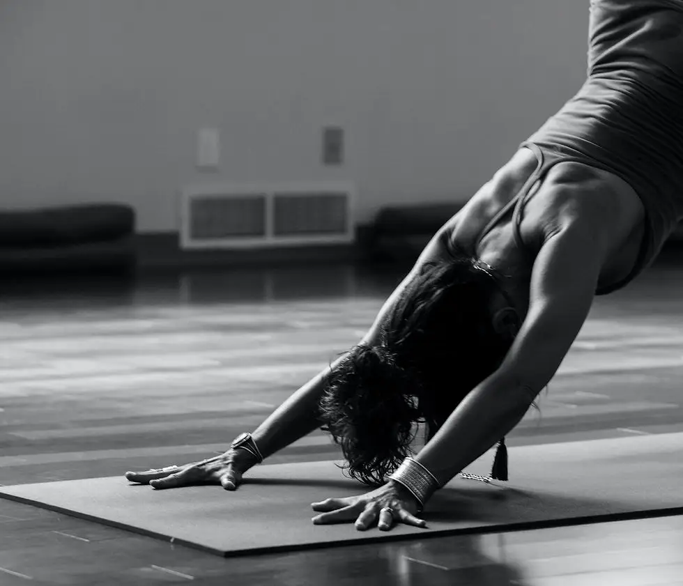 Heatwave Yoga