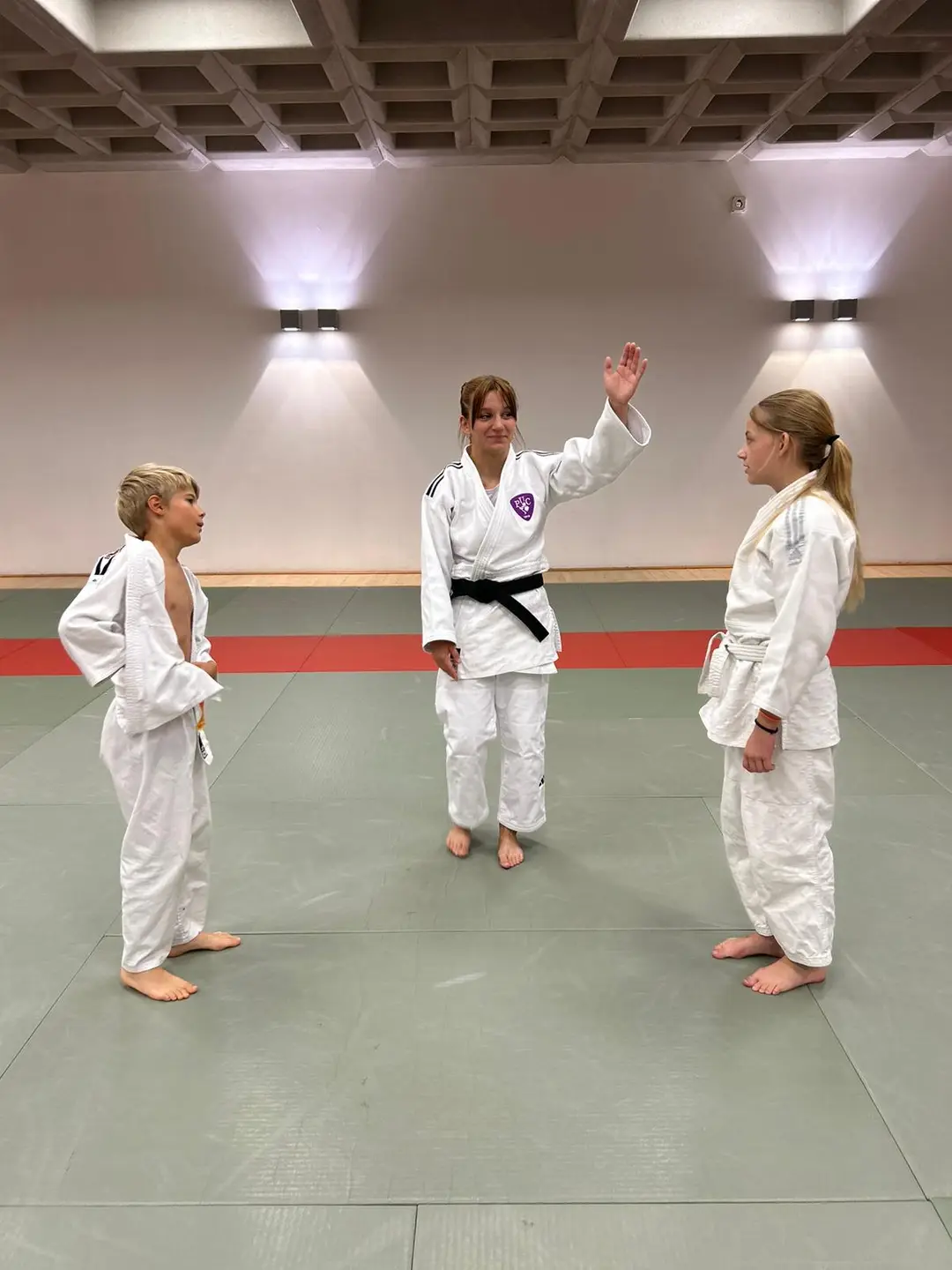PUC Judo