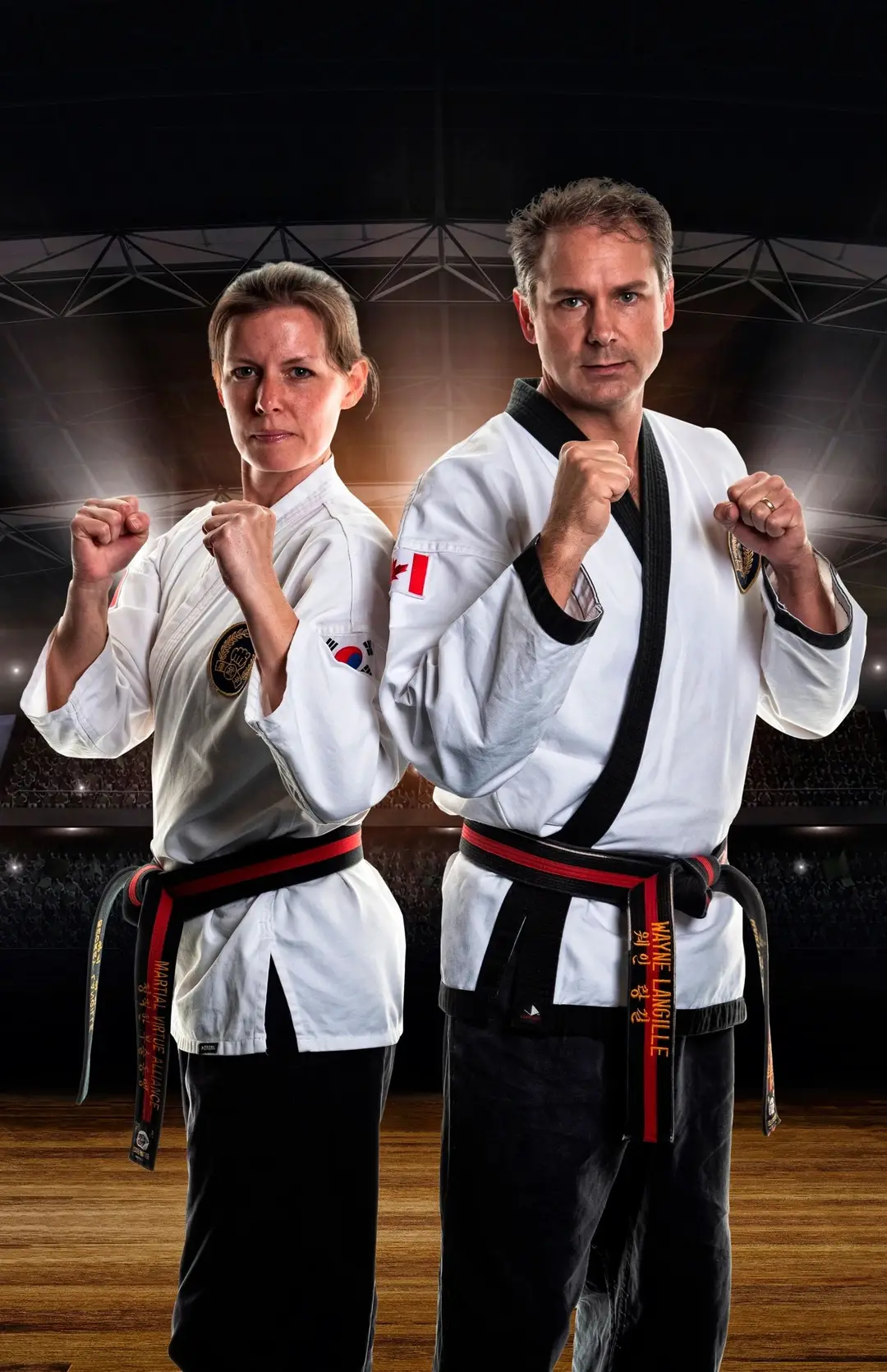 Langille's Tae Kwon Do