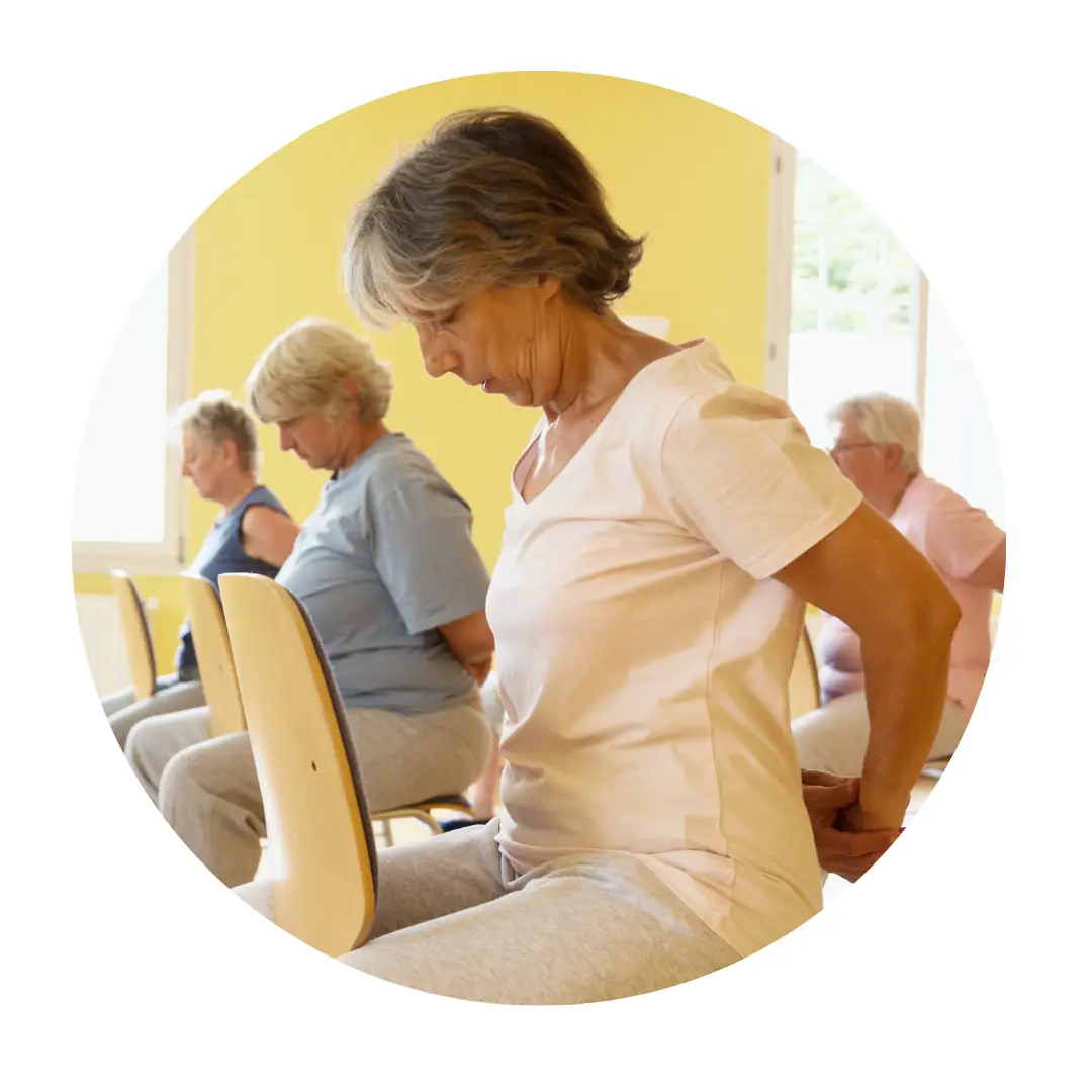 Maple Grove Fitness + Yoga for Seniors | Oakville Nutritionist | Leah Nicoletta