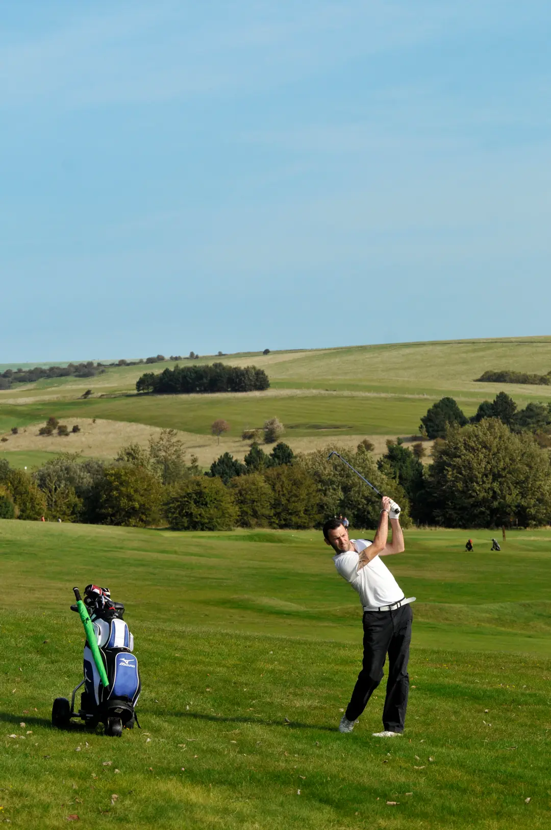 Hill Barn Golf Club