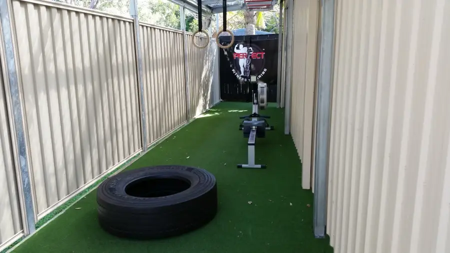 Perfect Form Fitness Training