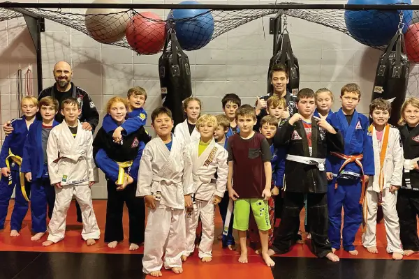 Pure Martial Arts & Fitness