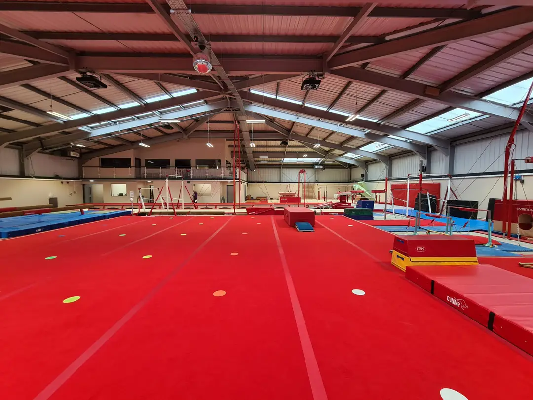 Harrow School of Gymnastics