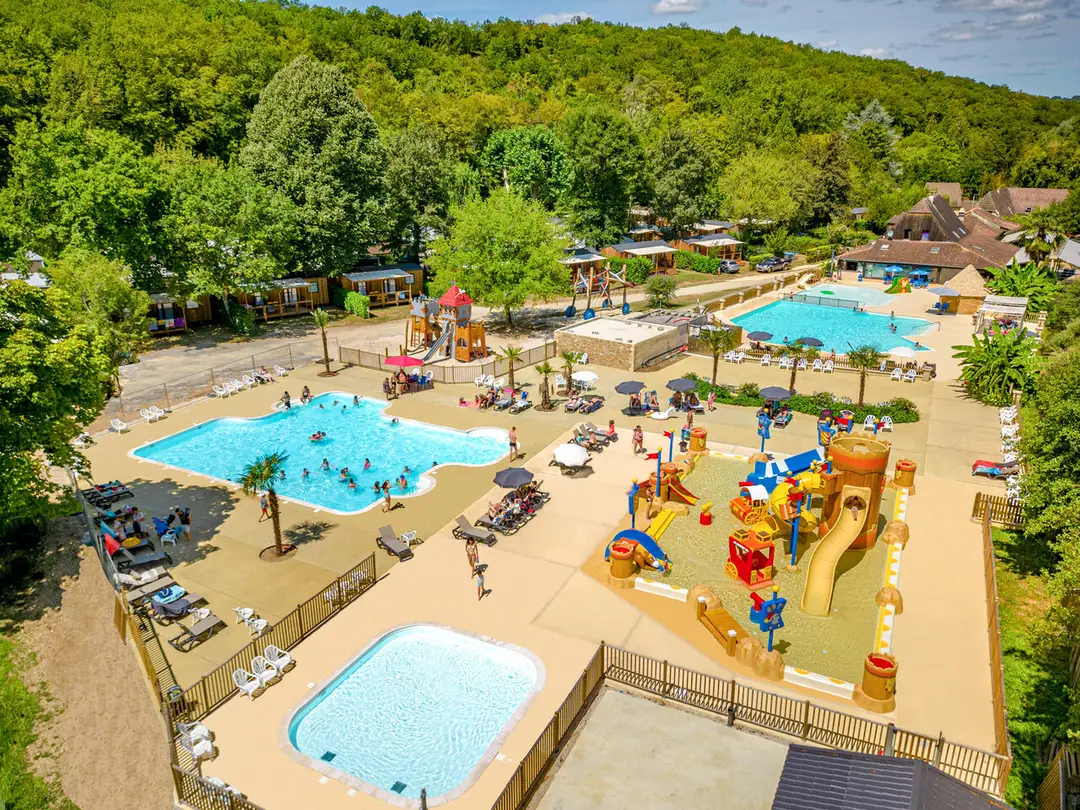 Camping Clicochic Moulin du Roch
