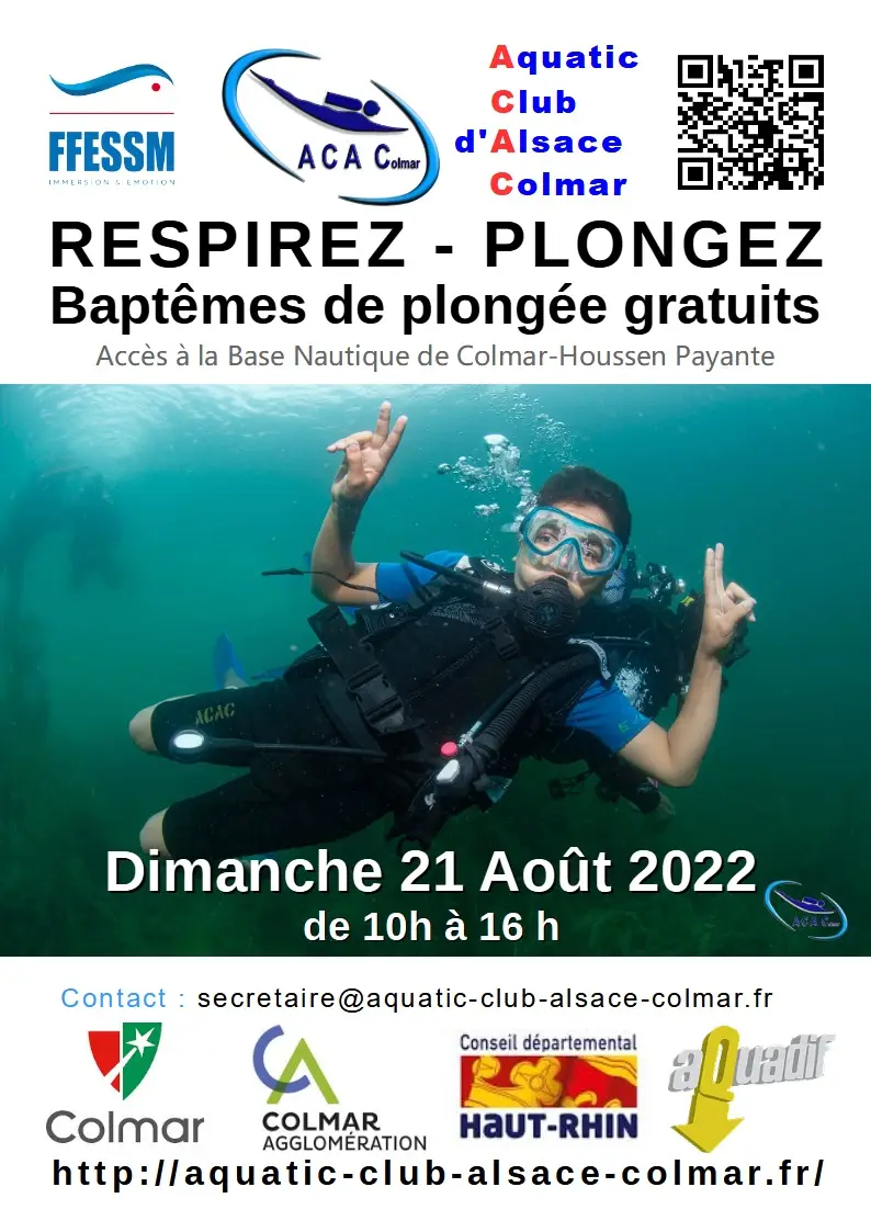 Aquatic Club d'Alsace - Colmar