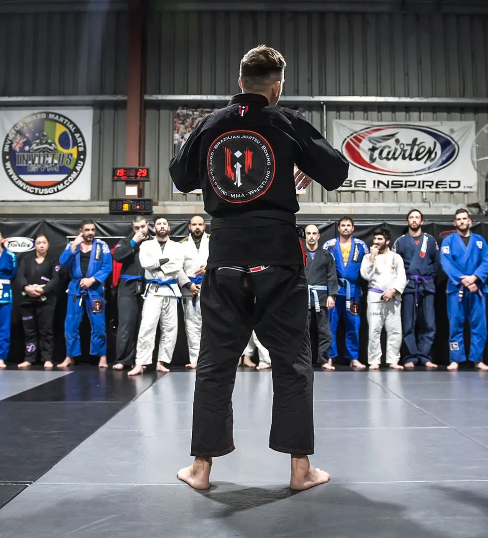 Invictus Mixed Martial Arts
