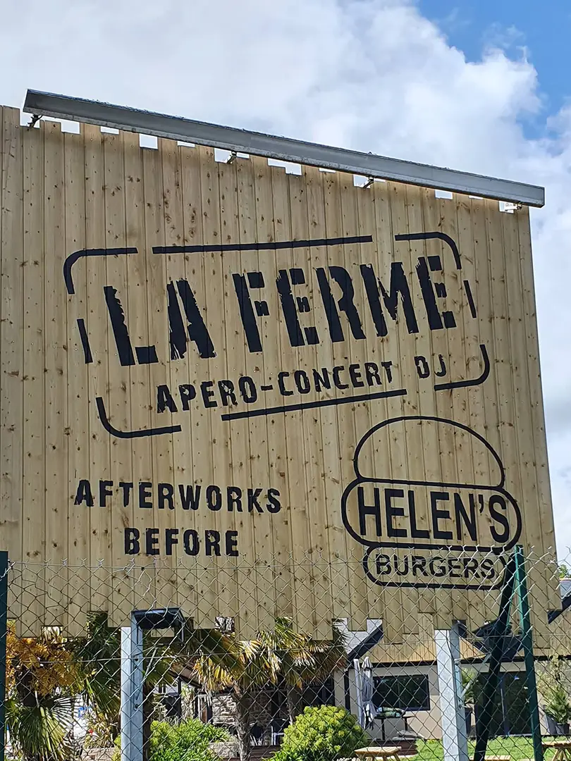 La Ferme Paintball Combrit