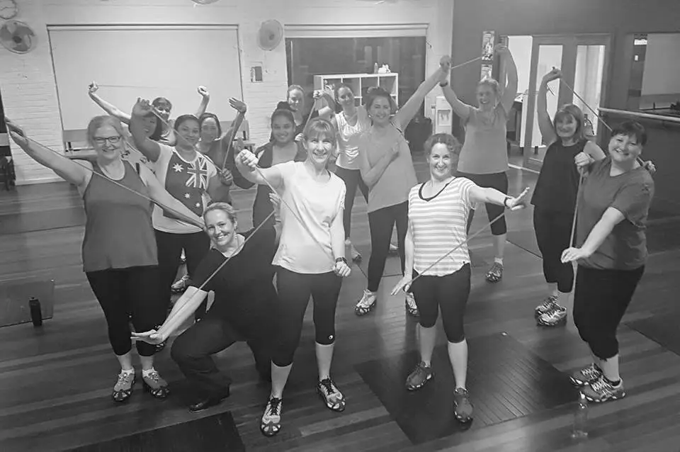 Let's TAP, DANCE & STRETCH