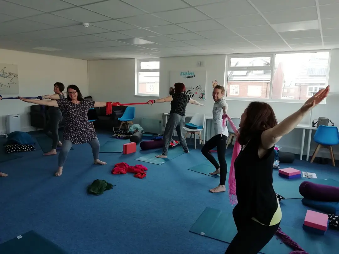 Yogaworks