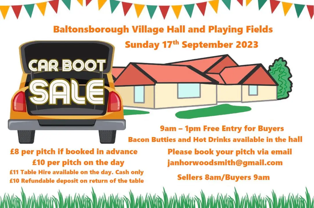 Baltonsborough Village Hall