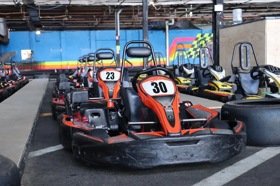 Karting Madness Braybrook
