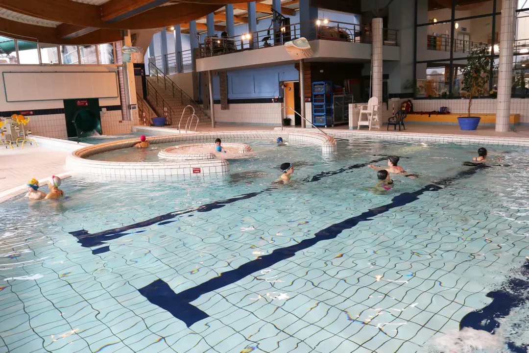 Piscine Ar Poull Neuial