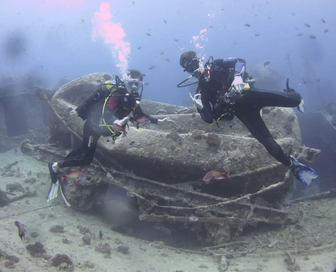 Dive A Lot Scuba