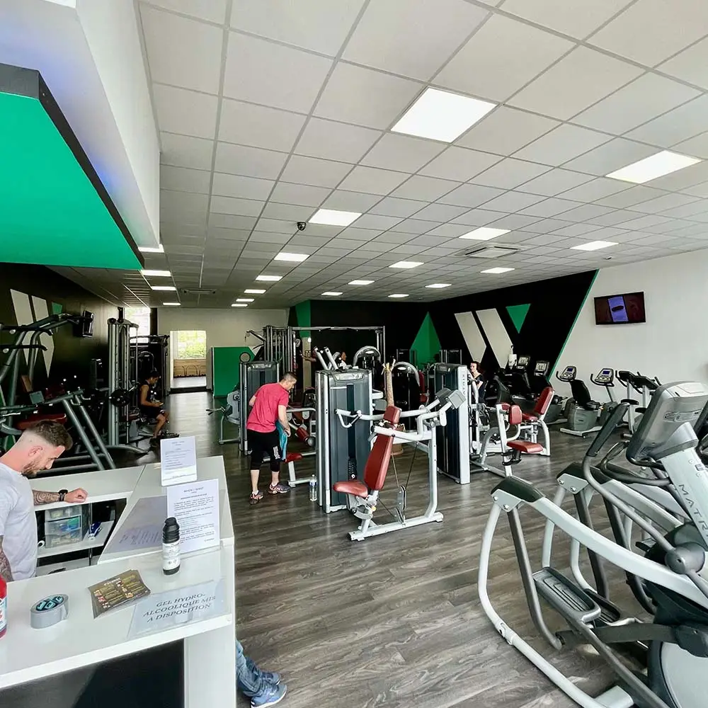 When U Want Brignoles - Salle de sport