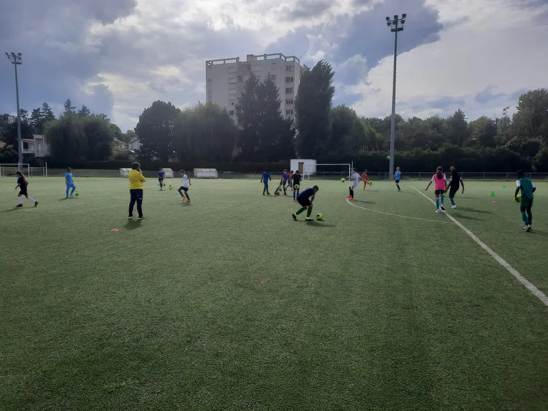Riorges Football Club