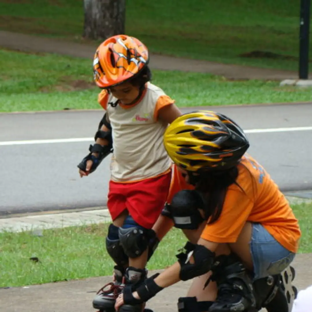 Skate With Us West Coast Park