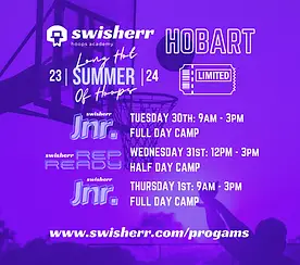 Swisherr Hoops