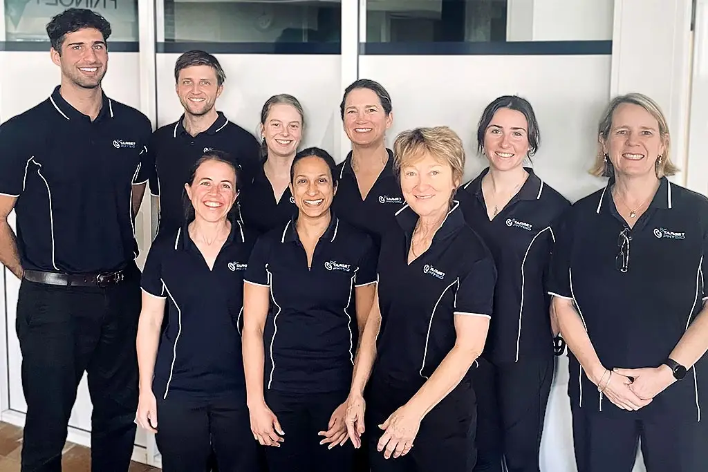 Target Physio