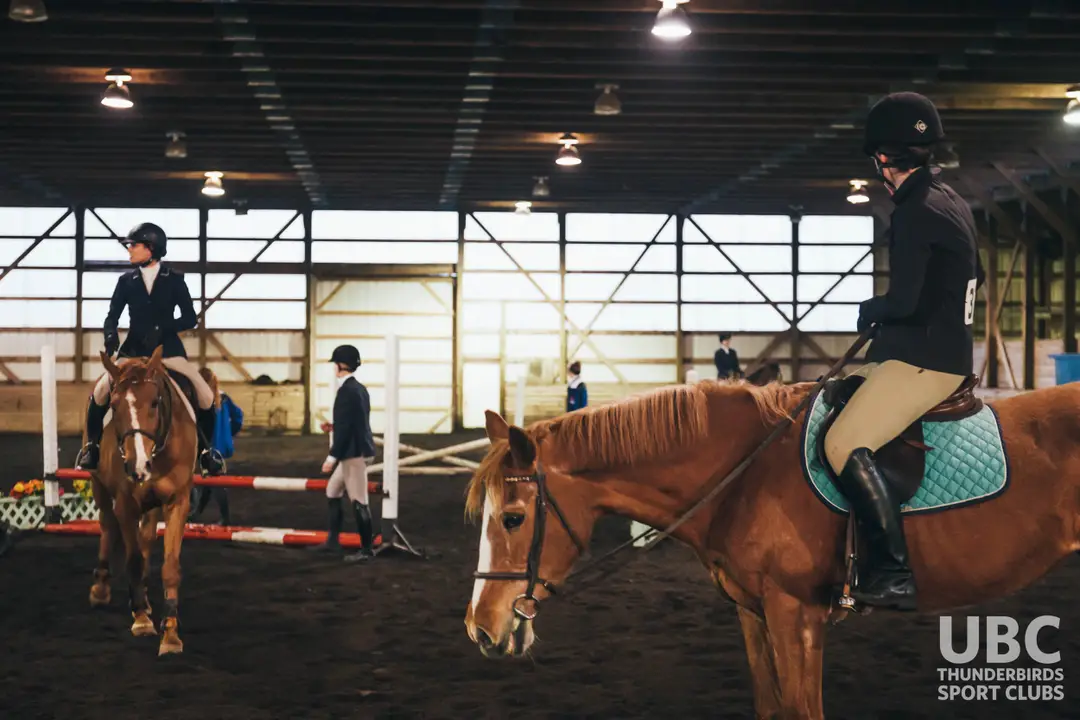 Riverside Equestrian Centre Inc