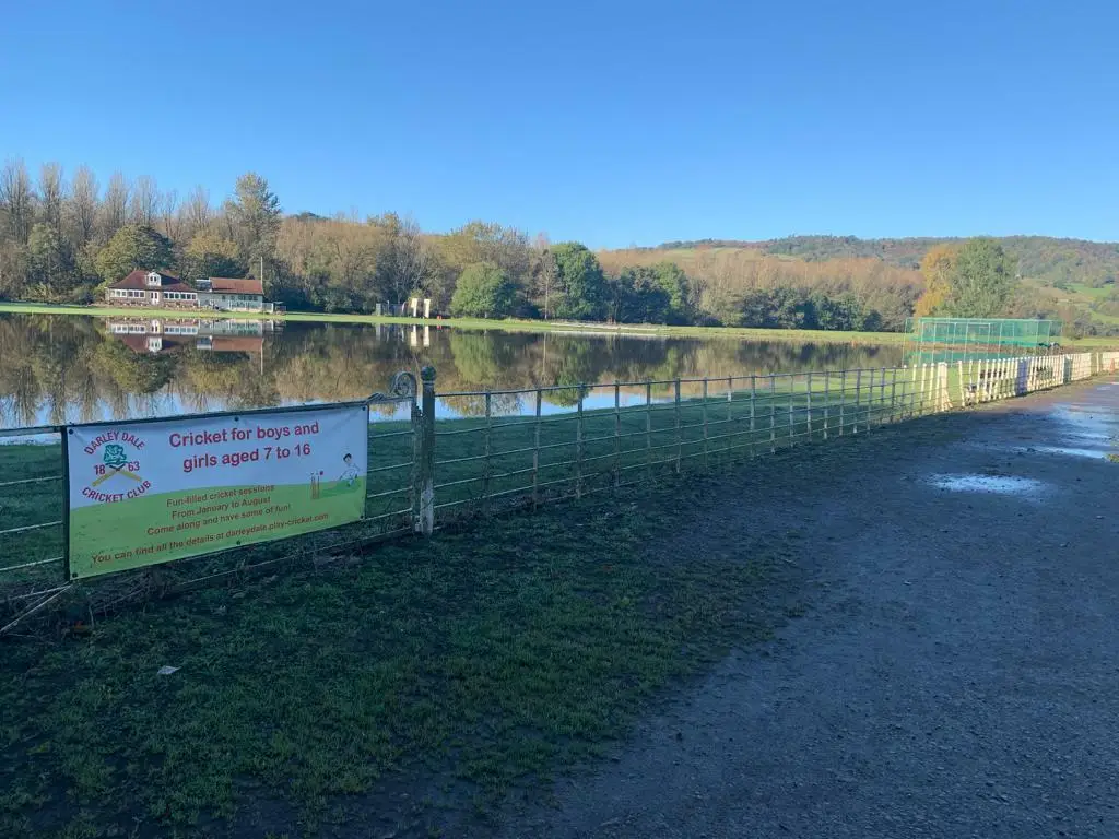 Darley Dale Cricket Ground