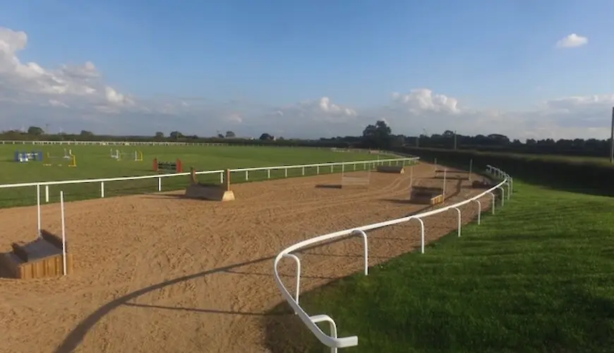Field Farm Cross Country