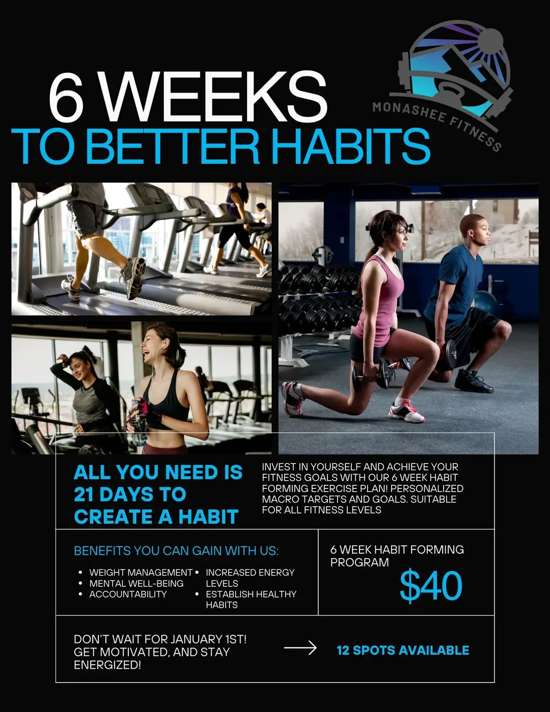 Monashee Fitness