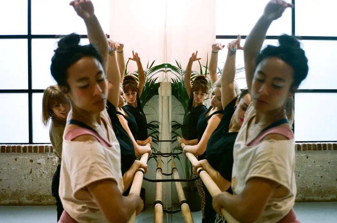 Disco Barre Studio