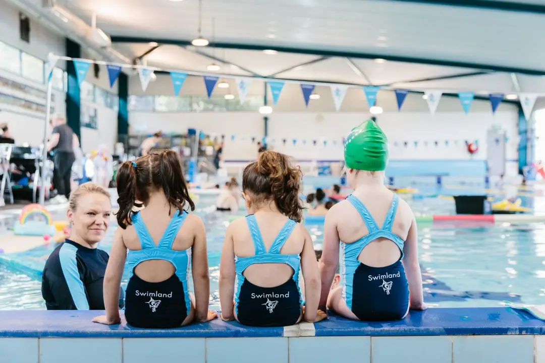 Paul Sadler Swimland Hoppers Crossing