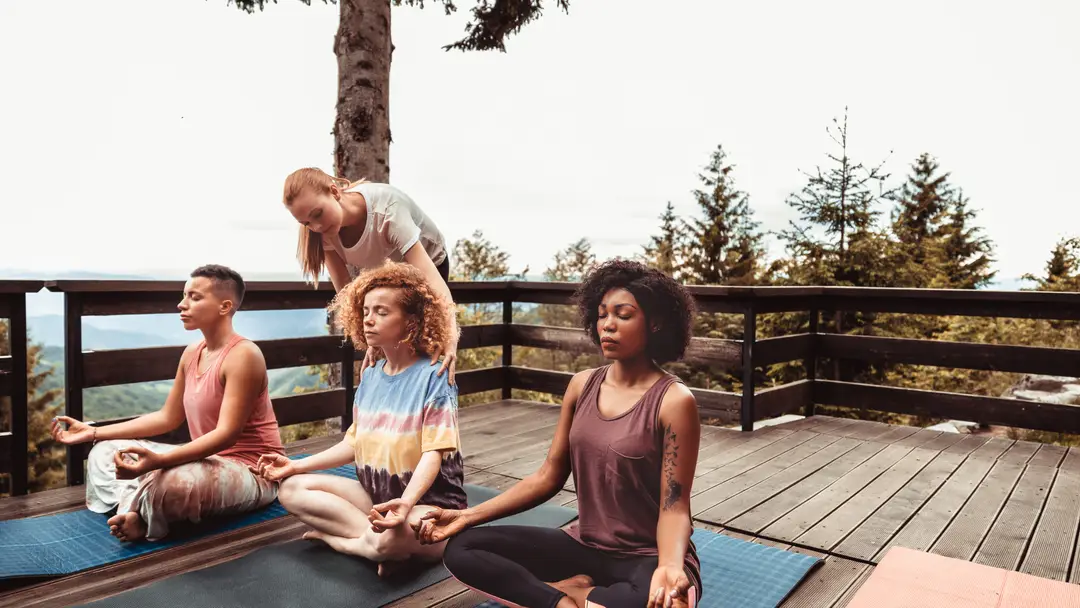 Master of Awareness | Health & Well-Being Center, Goa