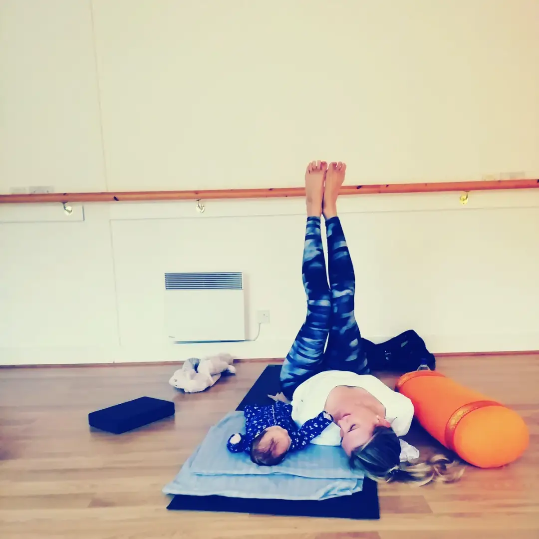 Yellow Bamboo Yoga