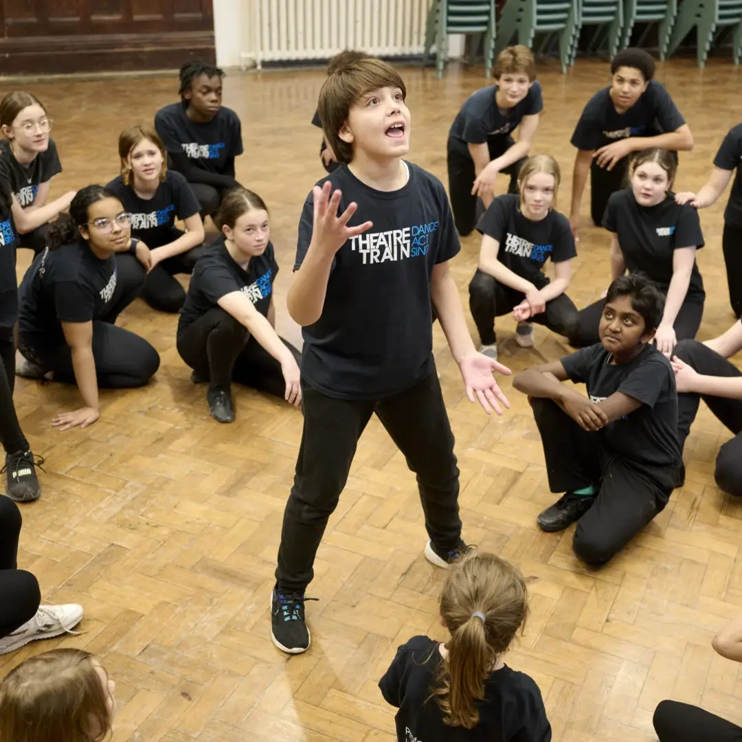 Theatretrain Hagley