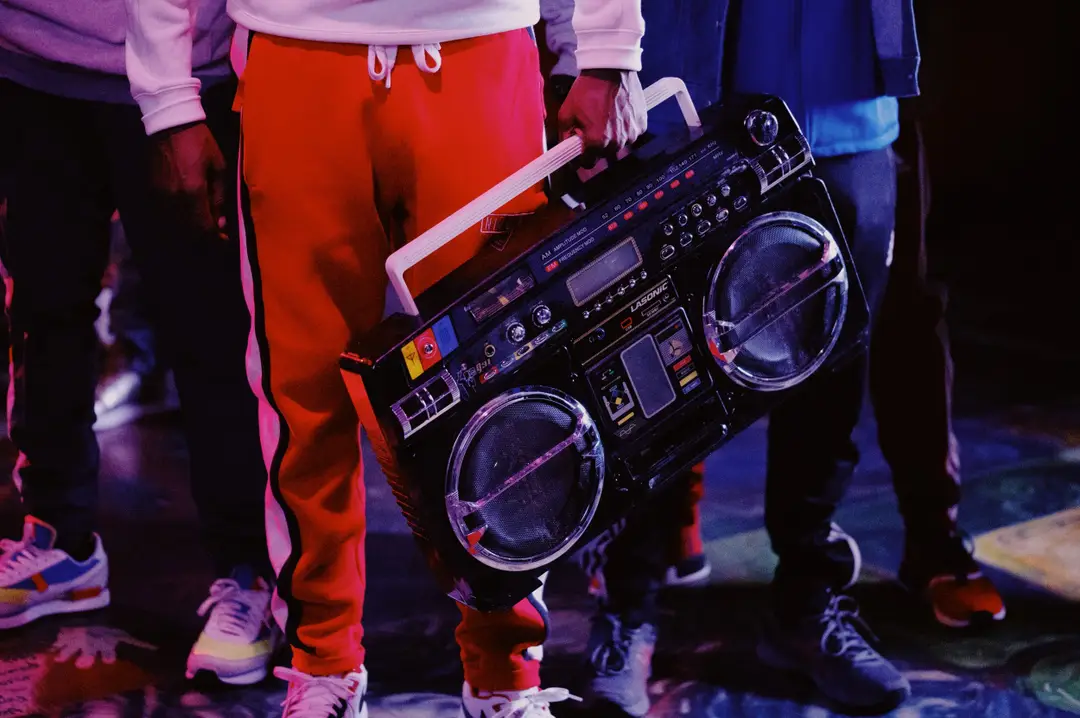 Boomboxerz Crew
