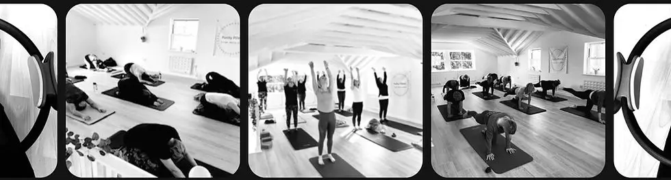 Purity Pilates