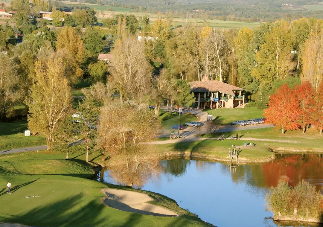UGOLF: Golf de Toulouse La Ramée