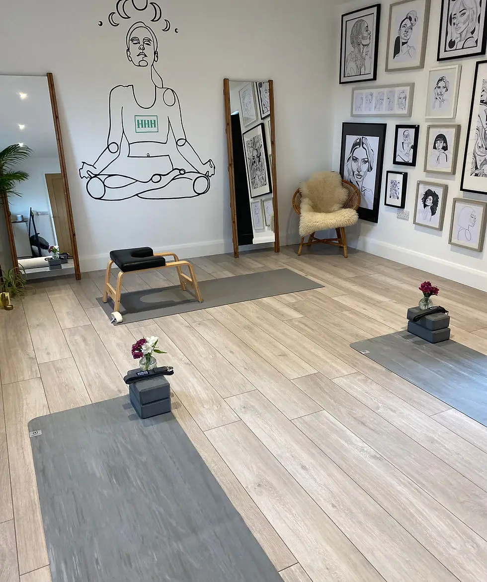 Holistic Health Hub Yoga