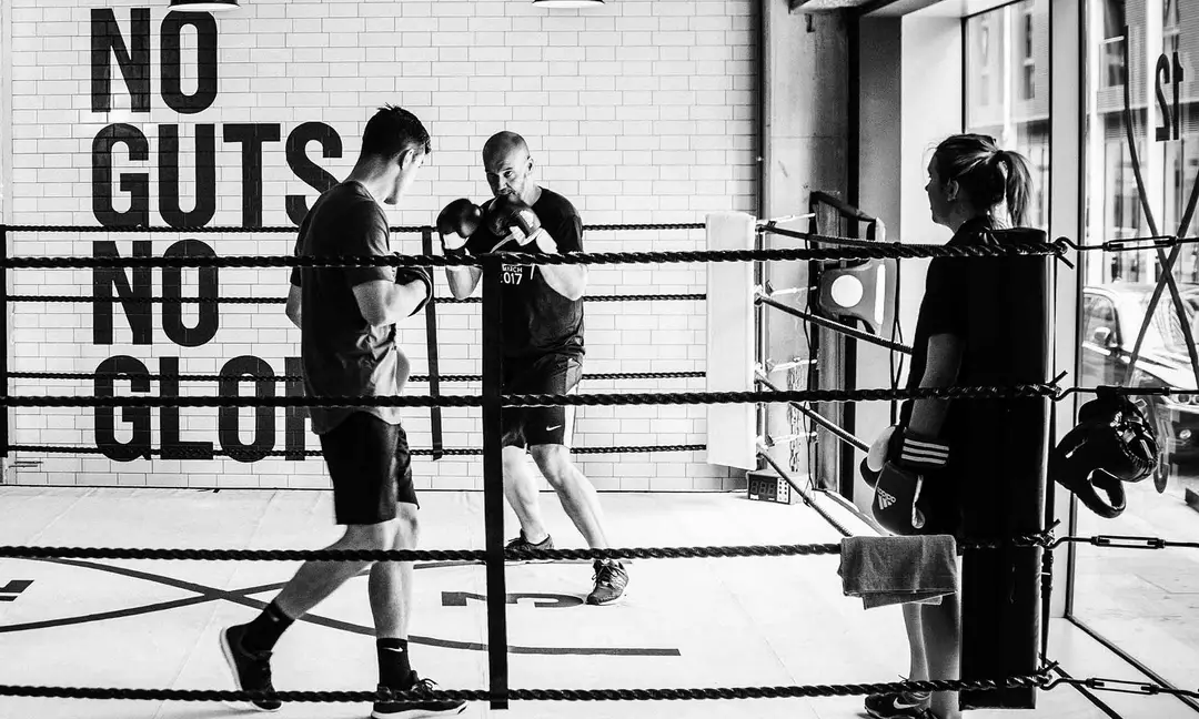 12x3 Boxing