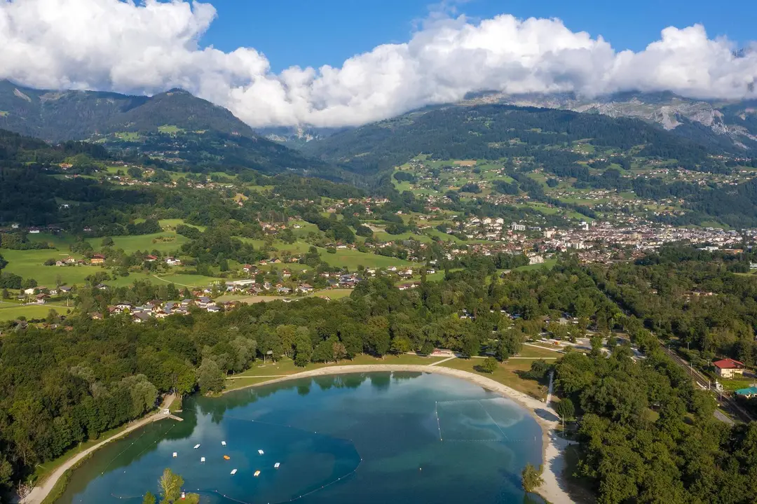 Camping Tohapi Les Iles