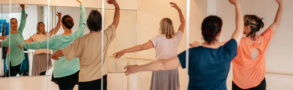 BBL Ballet Barre Laura