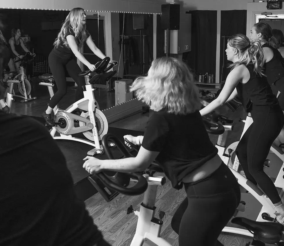 Revolve Cyclehouse