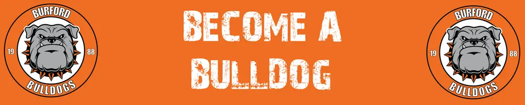 Burford Bulldogs Jr. "C" Hockey Club